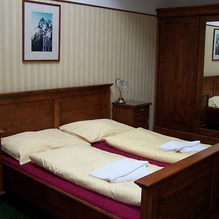 Hotel Pariz Jičín Dış mekan fotoğraf