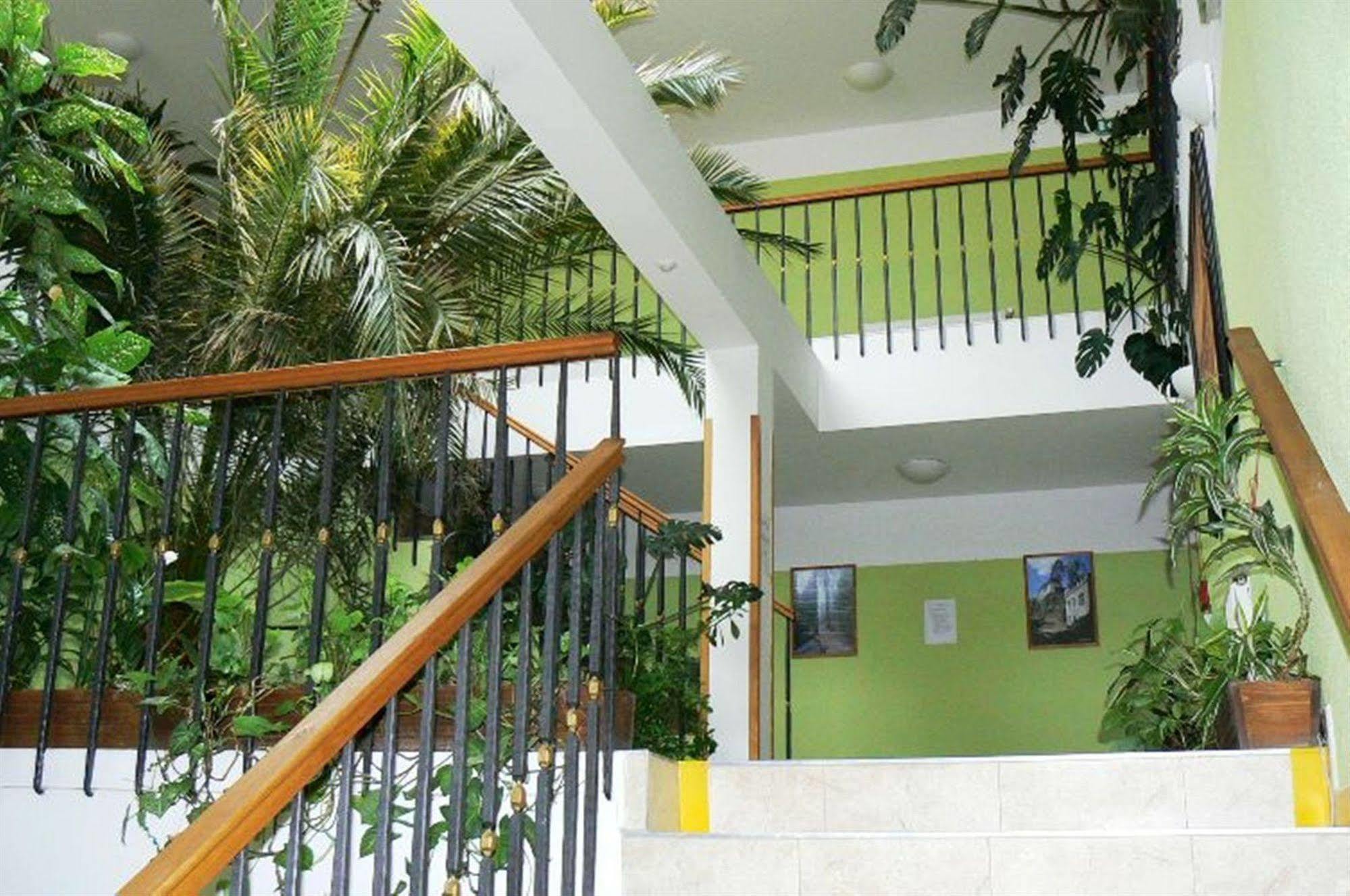 Hotel Pariz Jičín Dış mekan fotoğraf